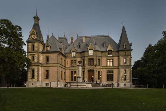 Schloss Schadau Schloss Schadau